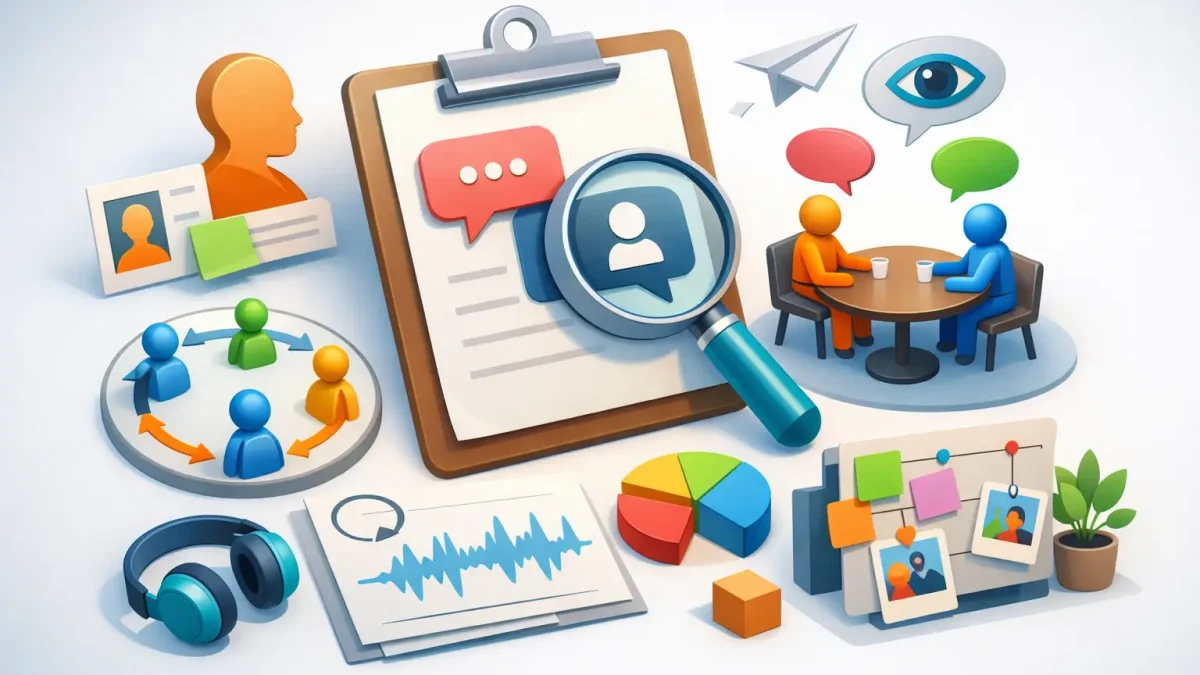 Cuándo usar investigación cualitativa