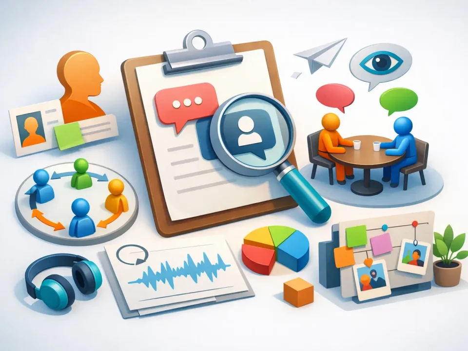 Cuándo usar investigación cualitativa
