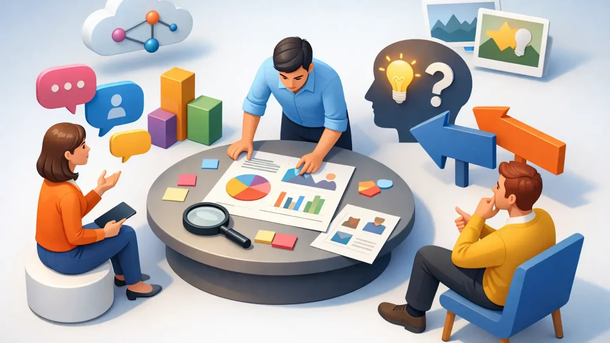 Estudios cualitativos para decidir mejor
