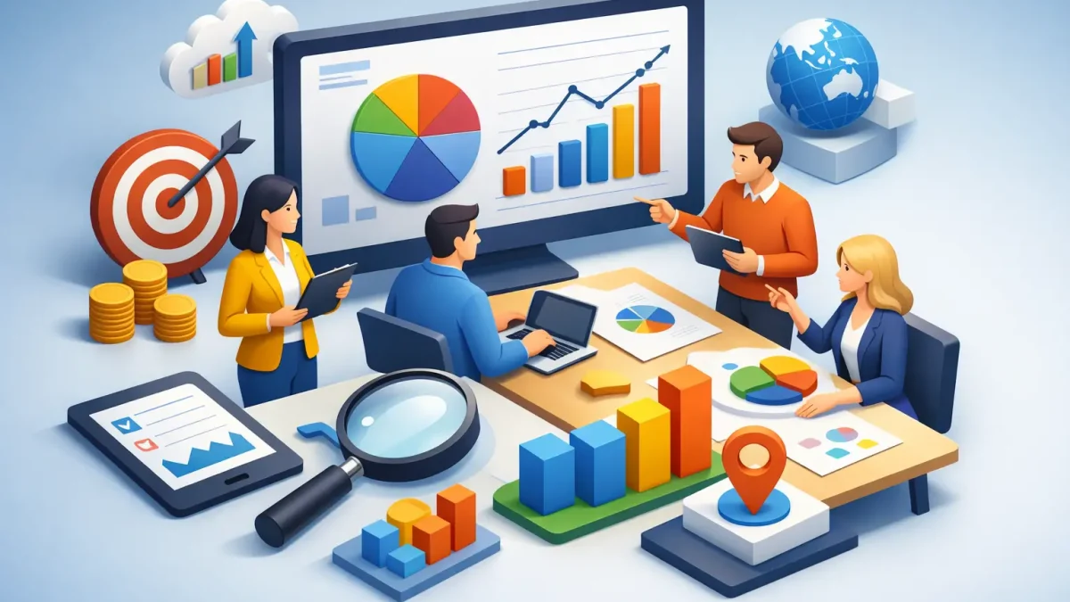Agencia de estudios de mercado: qué aporta