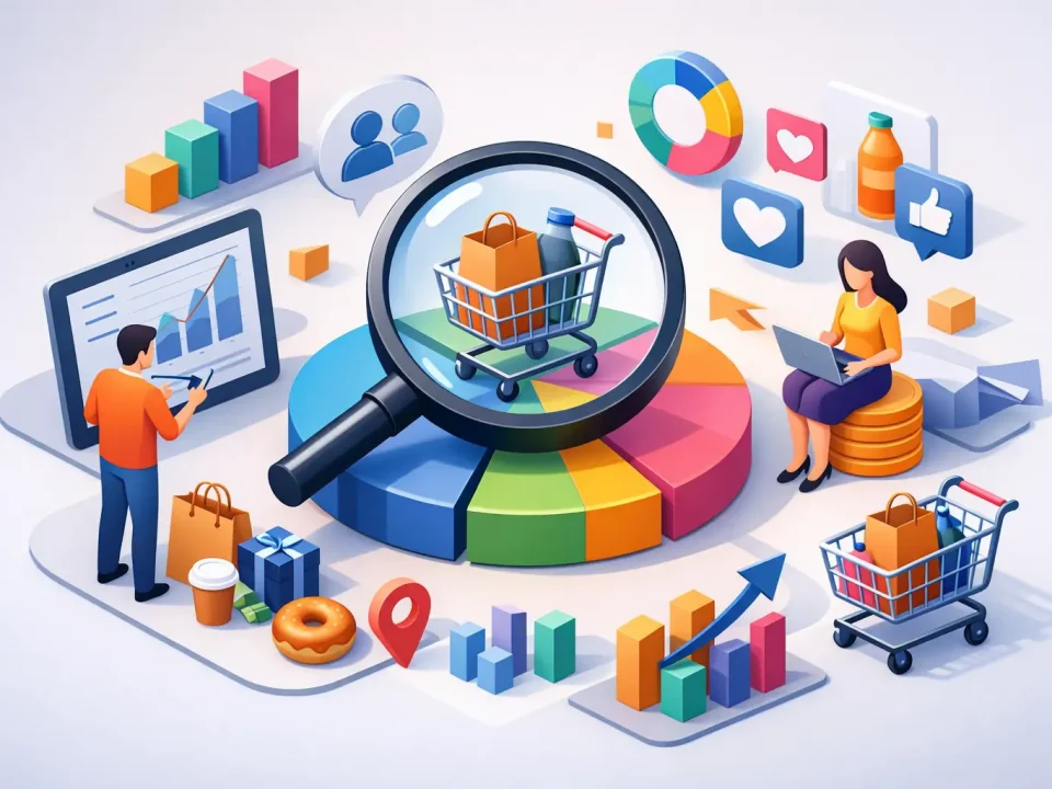 Análisis de hábitos de consumo para decidir mejor