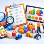 Cómo diseñar una encuesta de consumidores