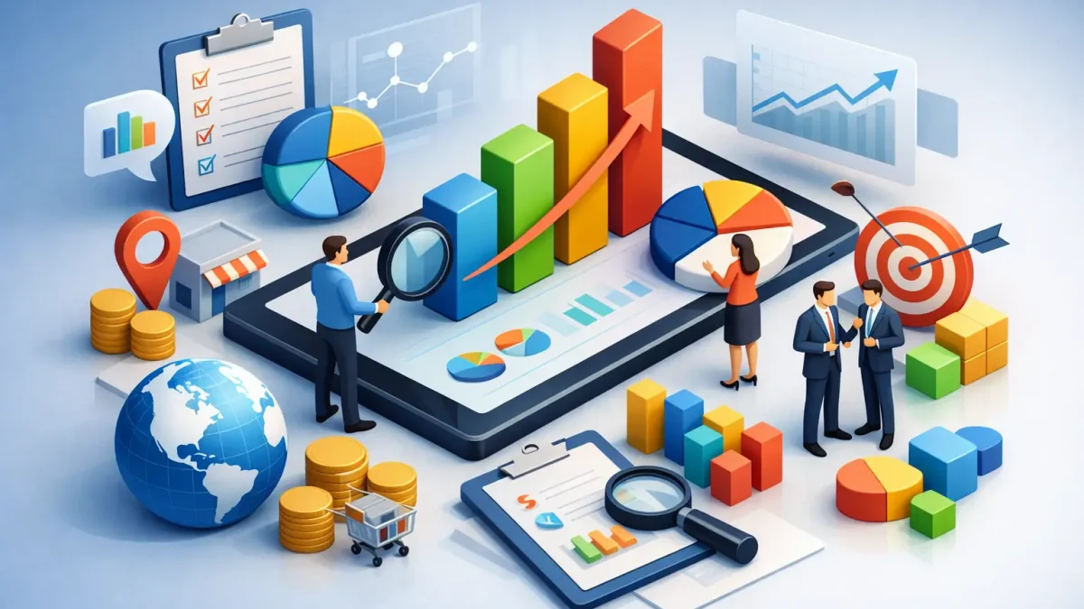 Cómo evaluar la viabilidad de mercado de un proyecto