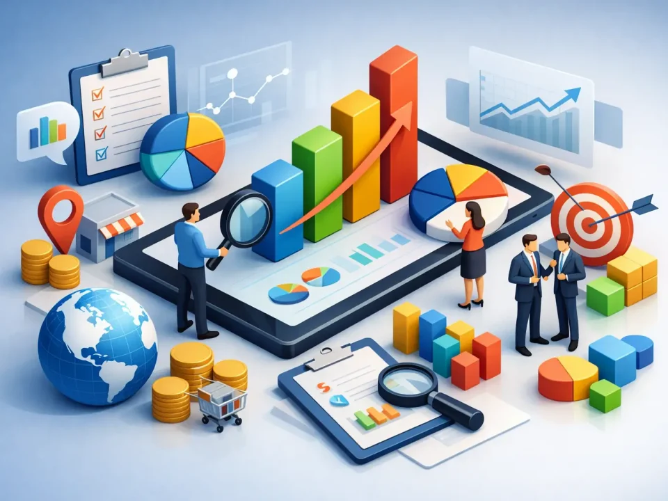 Cómo evaluar la viabilidad de mercado de un proyecto