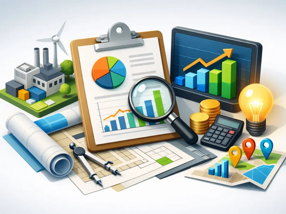 Cómo hacer un estudio de factibilidad fiable