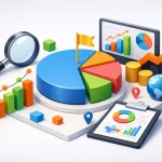 Cómo medir participación de mercado bien