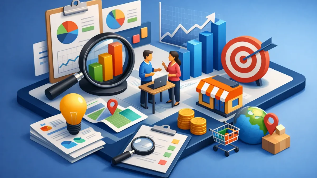 Cómo validar un mercado antes de invertir