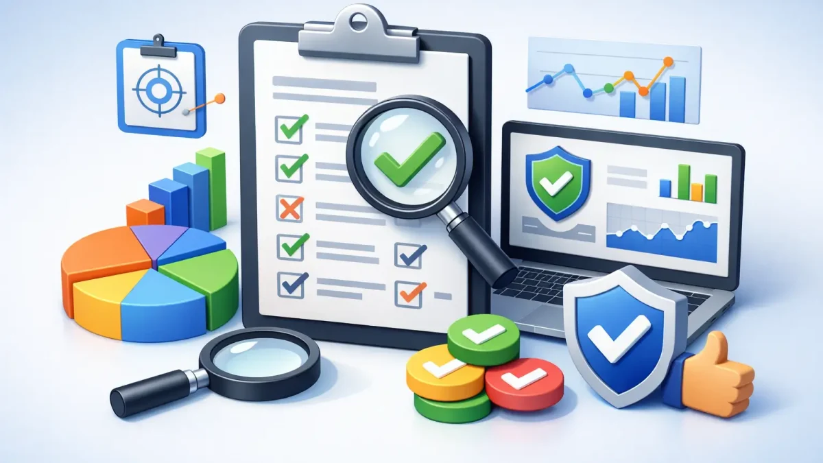 Control de calidad en encuestas: datos fiables