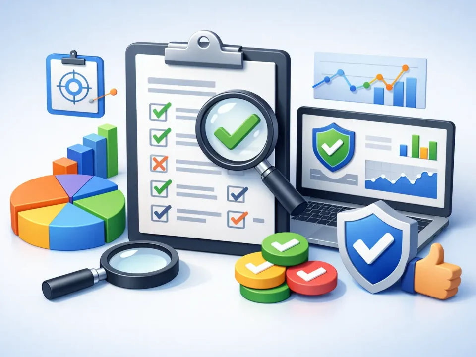 Control de calidad en encuestas: datos fiables