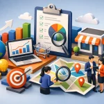 Estudio de mercado para abrir un negocio