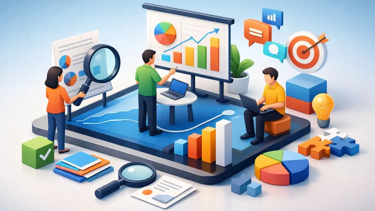 Qué es un estudio ad hoc y cuándo conviene