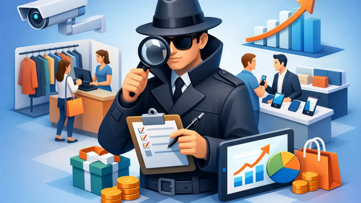 Auditorías cliente incógnito que mejoran ventas