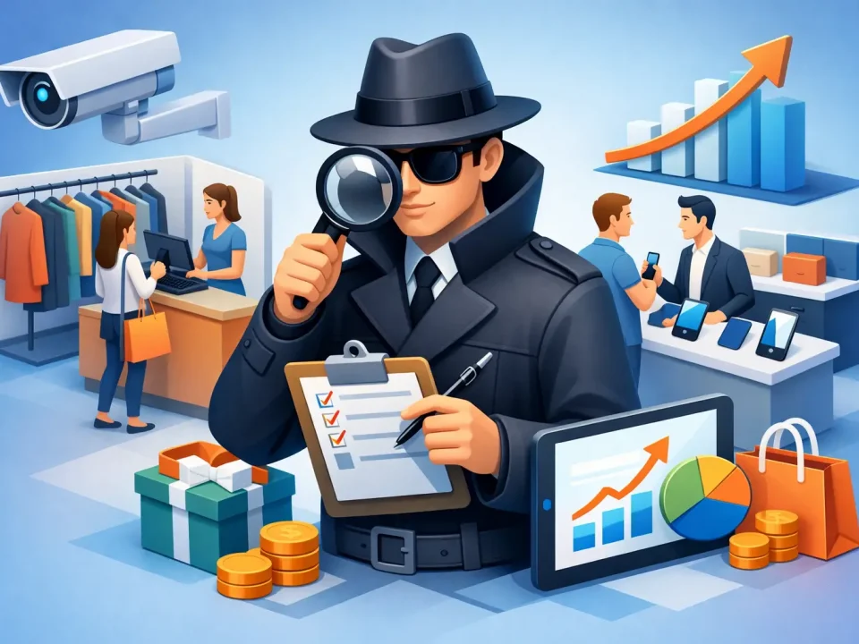 Auditorías cliente incógnito que mejoran ventas