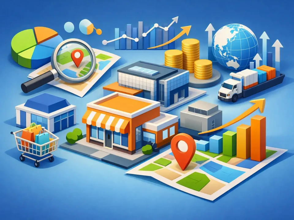 Cinco métricas para expansión retail con criterio