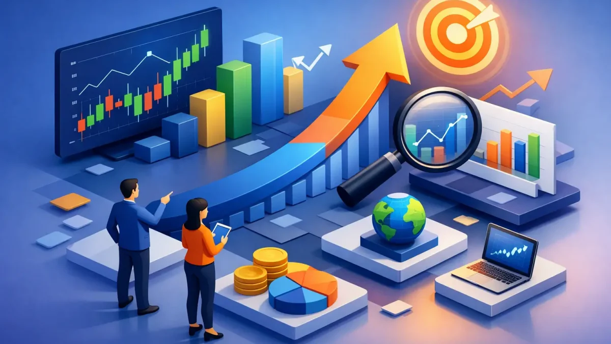 Cómo identificar mercados con potencial real