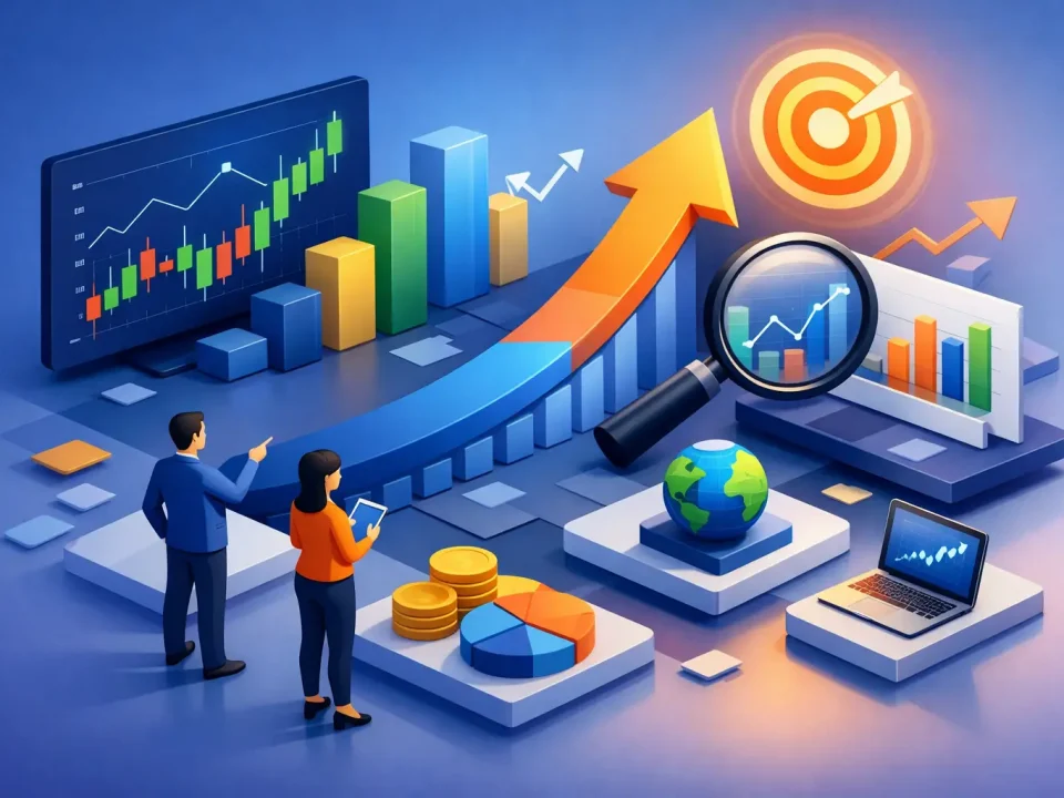 Cómo identificar mercados con potencial real