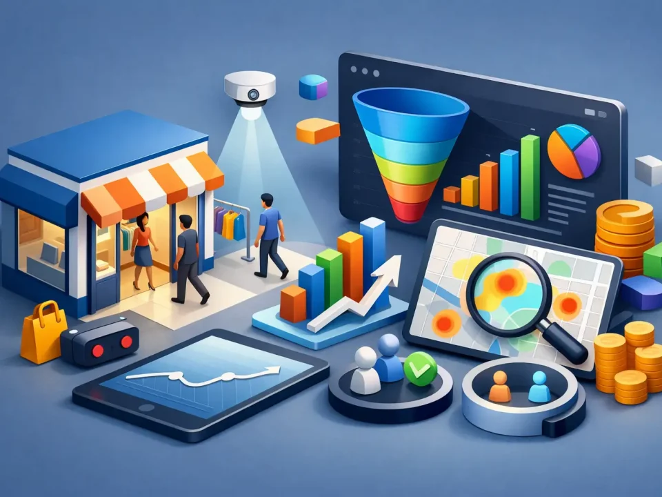 Cómo medir conversión en tienda con datos fiables