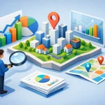 Estudios inmobiliarios para decidir dónde crecer