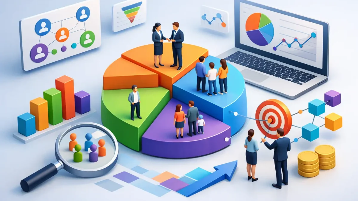 Segmentación de clientes para decisiones comerciales