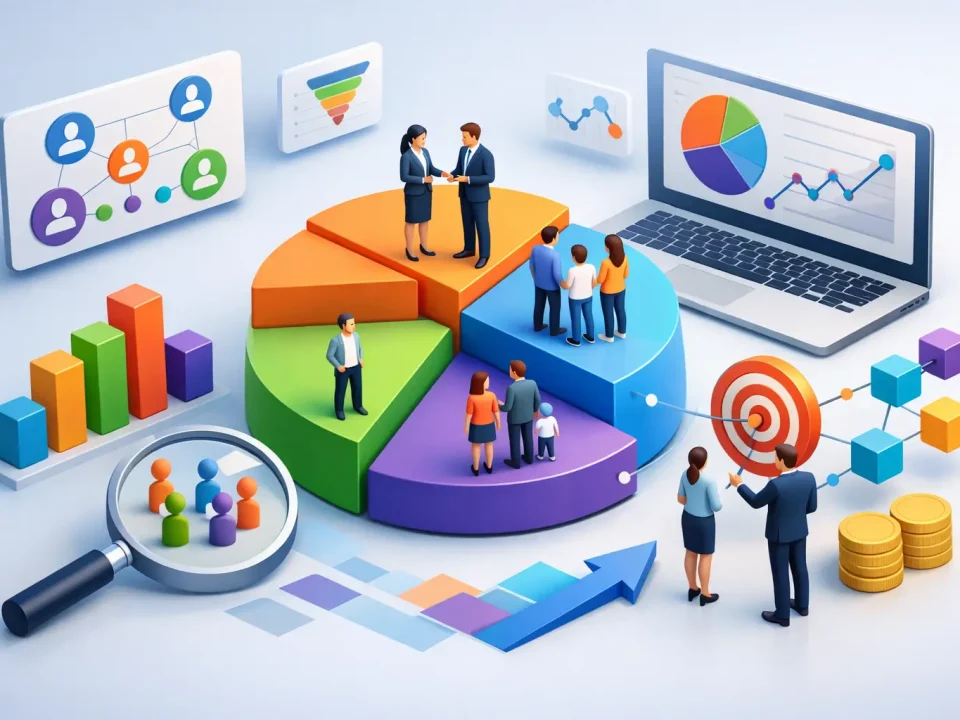 Segmentación de clientes para decisiones comerciales