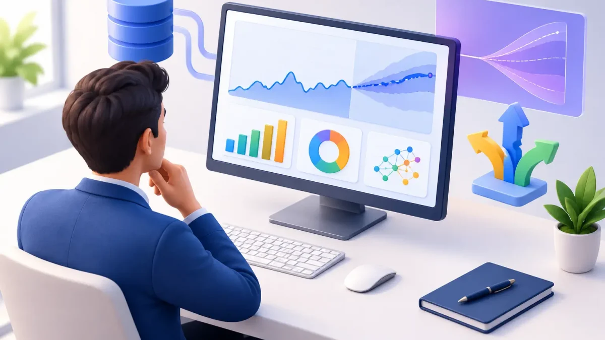 Analítica predictiva para decidir con evidencia