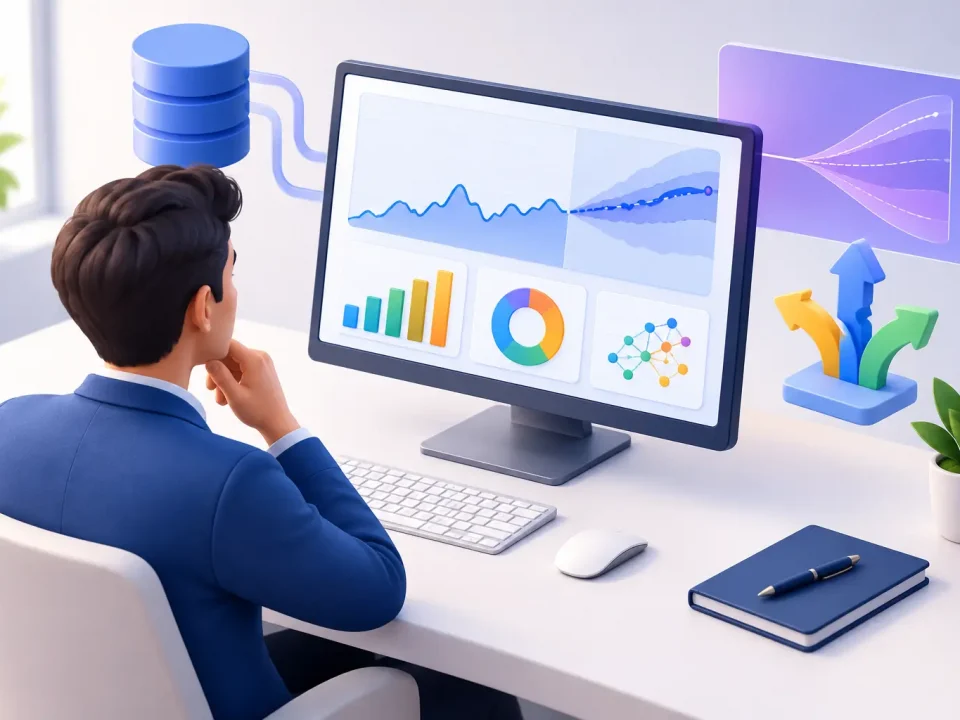 Analítica predictiva para decidir con evidencia