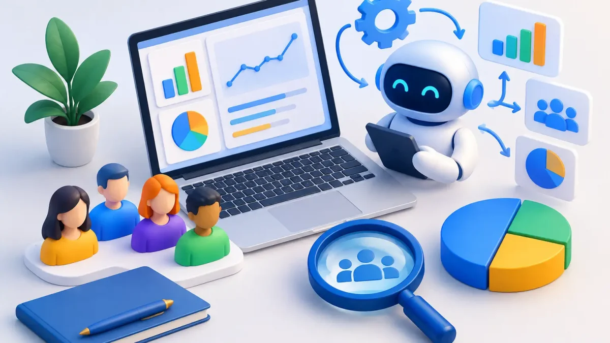 Cuándo usar automatización en estudios de mercado