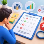 Errores comunes en encuestas que afectan decisiones