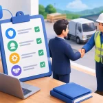 Evaluación de proveedores de campo confiable