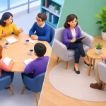 Focus group vs entrevista: cuál conviene a su estudio