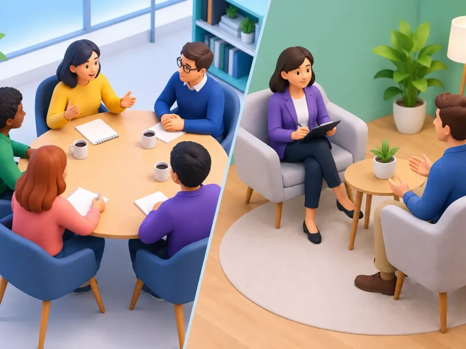 Focus group vs entrevista: cuál conviene a su estudio
