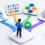 Mejores métodos de muestreo para decidir