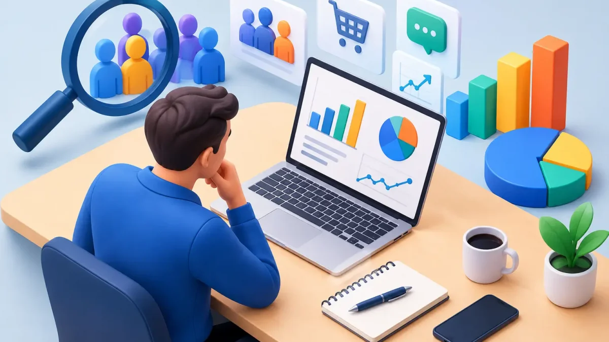 Tendencias en investigación comercial para decidir mejor
