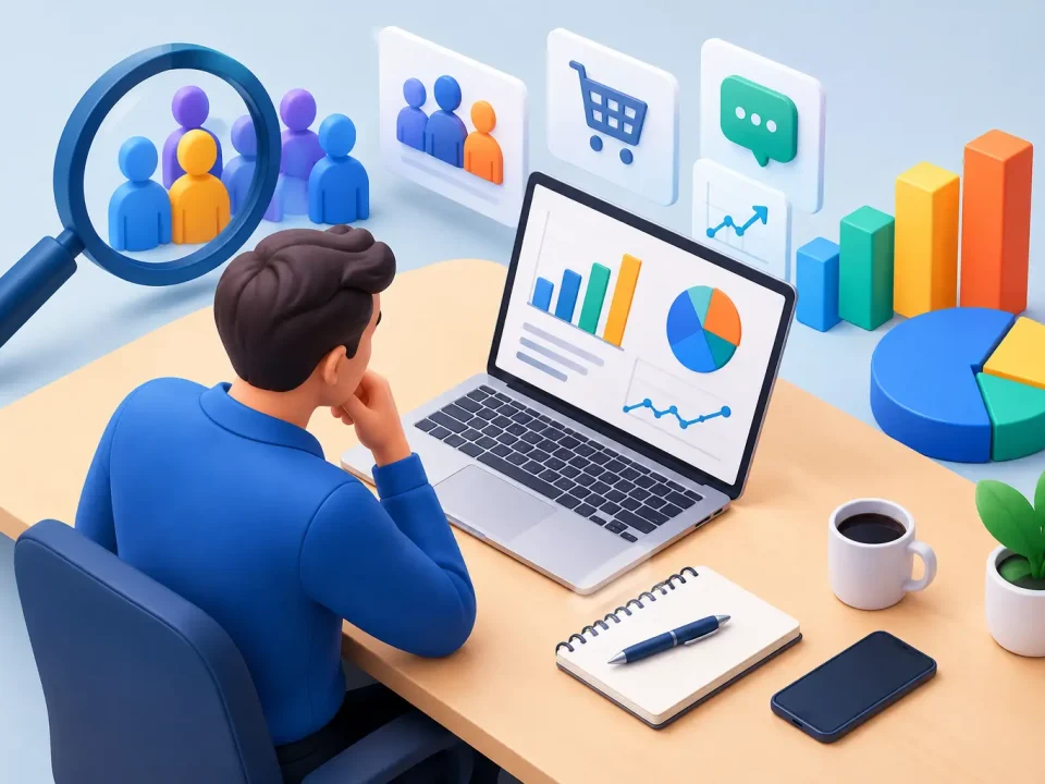 Tendencias en investigación comercial para decidir mejor