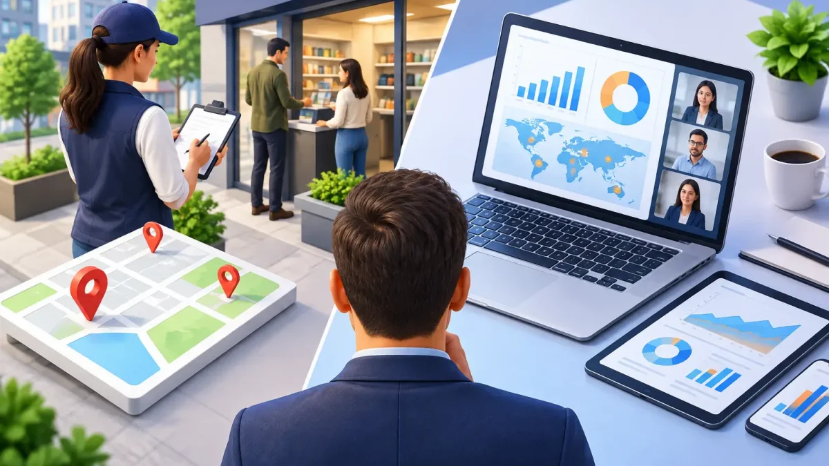 Auditoría en campo versus digital: cuál elegir