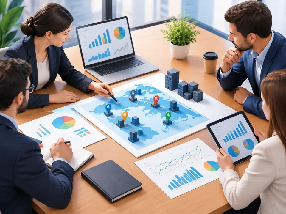Ejemplo de diagnóstico competitivo para decidir
