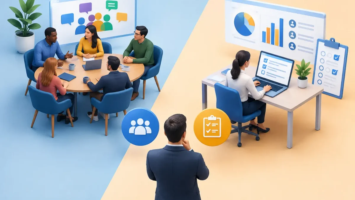 Focus groups versus encuestas: cuál elegir