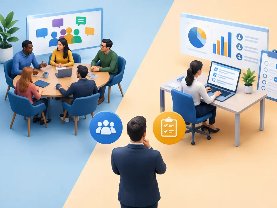 Focus groups versus encuestas: cuál elegir