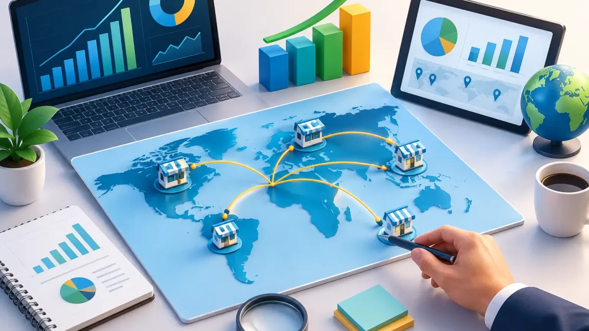 Indicadores de expansión comercial que importan