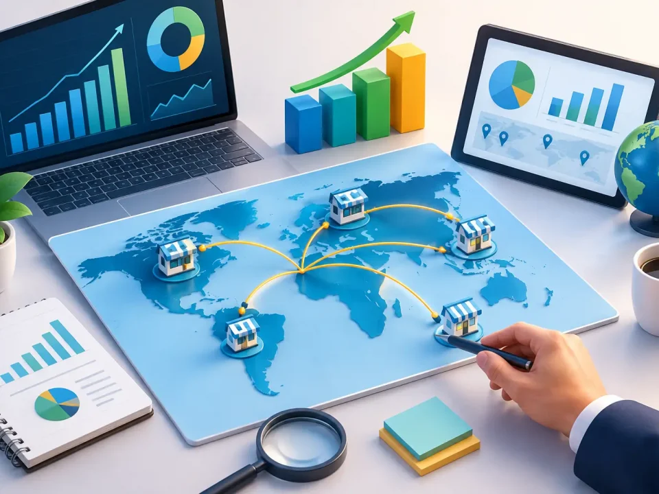 Indicadores de expansión comercial que importan