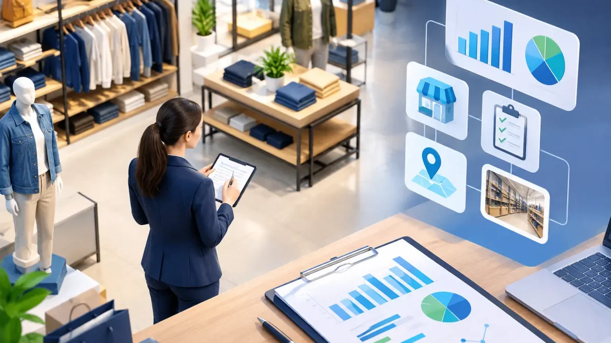 Qué incluye una auditoría retail en tienda